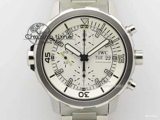 MIROTIME 0314 Durable Mark XVIII Le Petit Prince IW327004 SS Mk Maker Best Edition Blue Dial On SS Bracelet A 7297